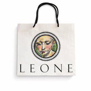 Leone Designer Shopping Bag